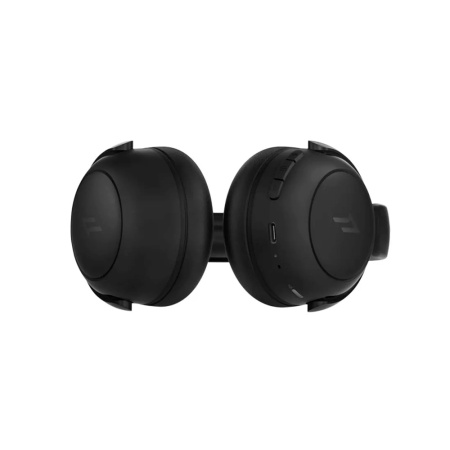 Наушники накладные беспроводные 1MORE SonoFlow mini, чёрные